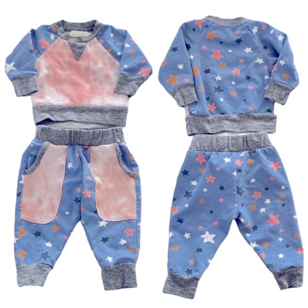 Miki Miette Solstice Stars Haydon Joggers 3M - Picture 6 of 9